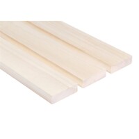 Mensole per Sauna Di Pioppo: 28x120 Lunghezza: 390 / 590 / 8
