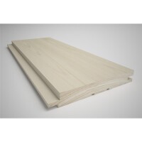 Sauna Profilholz Espe STS4 15x120 mm - 1500 / 1800 / 2100 / 