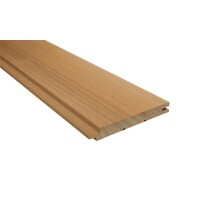 Sauna Profilholz Thermo-Espe STS4 15x120 gallery