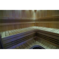 Sauna Profilholz Thermo-Espe STS4 15x120 mm - 1500 / 1800 / 