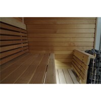 Thermo Espe SaunaBanklatten 28x120  L&au gallery
