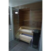 Thermo Espe SaunaBanklatten 28x120  Länge: 1500 / 1800 