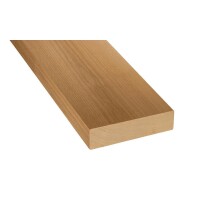 Thermo Espe SaunaBanklatten 28x120  Länge: 1500 / 1800 