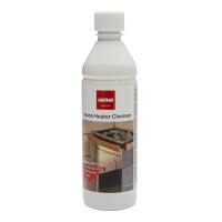 Limpiador para estufas de sauna con superficie de acero...