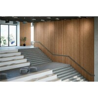 Sauna Profili Di Abete termo SPAZZOLATO 20x186 3000-5400 mm 