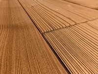 Kodiak Thermo Fichte Profilholz Nut und Feder Wandverkleidun