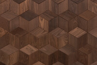 Decoratieve ruitvormige tegels van thermo-es 1,086 m2 3