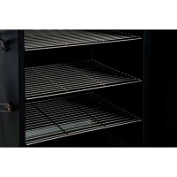 Mustang Kalträucherschrank Größe M 2