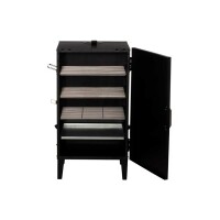 Mustang Kalträucherschrank Größe M 6