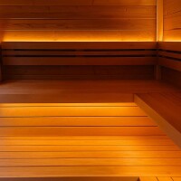 Iluminación interior LED (1× 2,5 m)