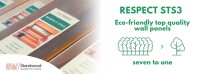 Saunaprofielhout van espen STS3 Respect 15×140 mm &nda