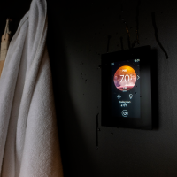 Controlador de sauna Harvia Fenix FX110C WiFi IPX5 Combi...
